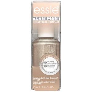 NWT Essie treat love & color glow the distance nail polish